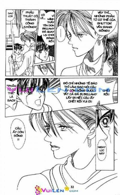 Nàng Tiên Ánh Trăng – Kaguya Hime Chapter 11 - Trang 2