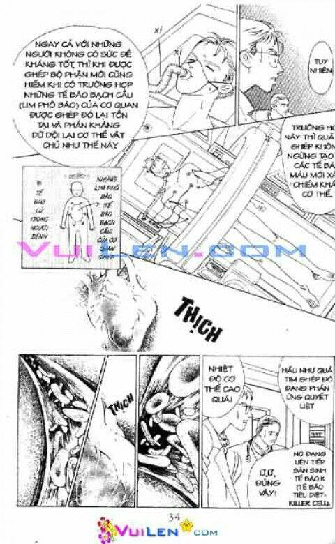 Nàng Tiên Ánh Trăng – Kaguya Hime Chapter 11 - Trang 2