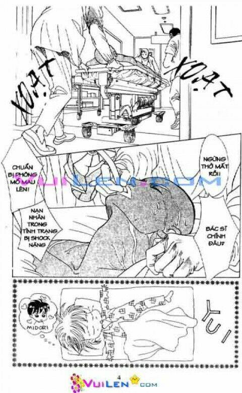 Nàng Tiên Ánh Trăng – Kaguya Hime Chapter 11 - Trang 2