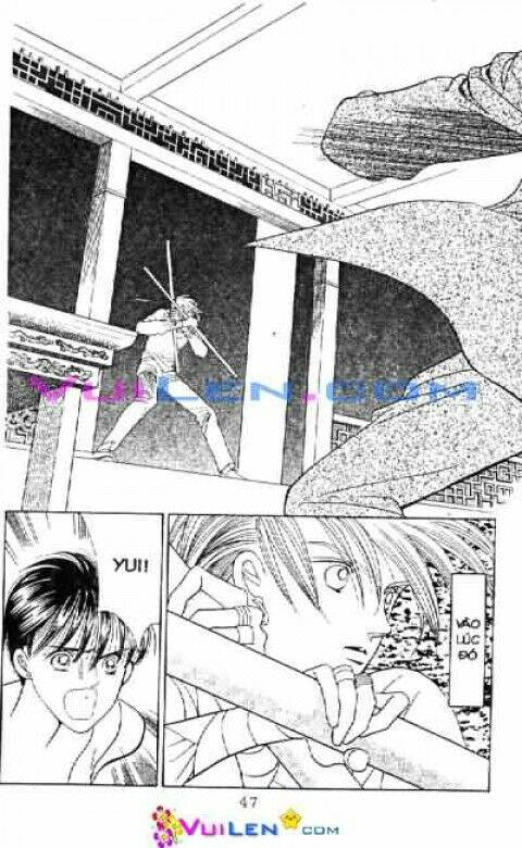 Nàng Tiên Ánh Trăng – Kaguya Hime Chapter 11 - Trang 2