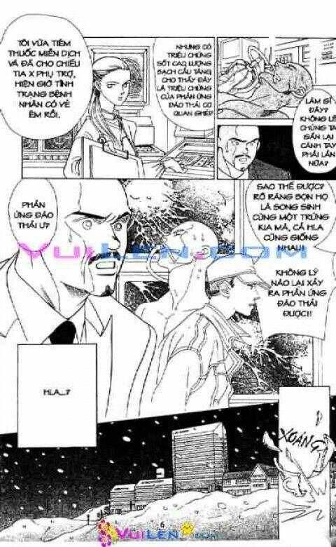 Nàng Tiên Ánh Trăng – Kaguya Hime Chapter 11 - Trang 2