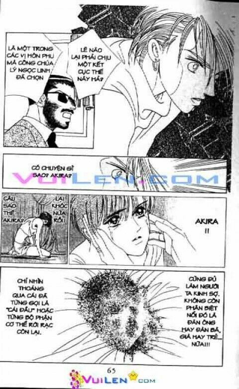 Nàng Tiên Ánh Trăng – Kaguya Hime Chapter 11 - Trang 2