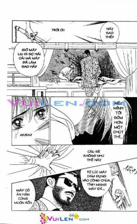 Nàng Tiên Ánh Trăng – Kaguya Hime Chapter 11 - Trang 2