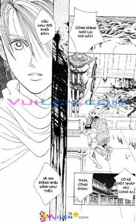 Nàng Tiên Ánh Trăng – Kaguya Hime Chapter 11 - Trang 2