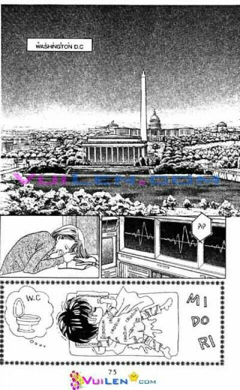 Nàng Tiên Ánh Trăng – Kaguya Hime Chapter 11 - Trang 2