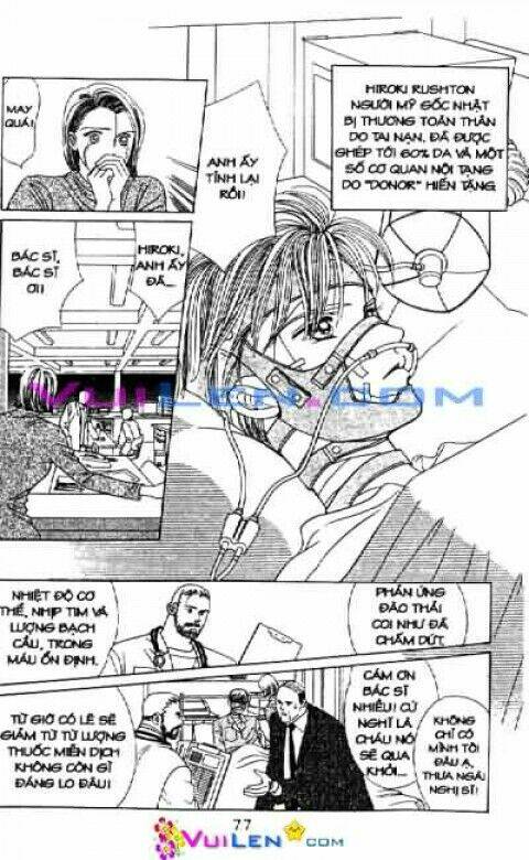 Nàng Tiên Ánh Trăng – Kaguya Hime Chapter 11 - Trang 2