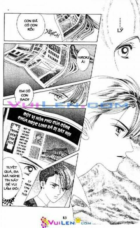 Nàng Tiên Ánh Trăng – Kaguya Hime Chapter 11 - Trang 2