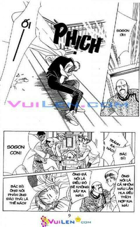 Nàng Tiên Ánh Trăng – Kaguya Hime Chapter 11 - Trang 2