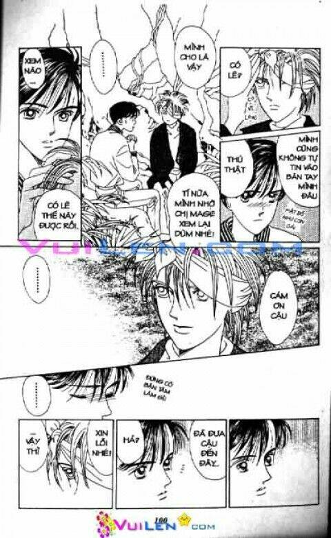 Nàng Tiên Ánh Trăng – Kaguya Hime Chapter 2 - Trang 2