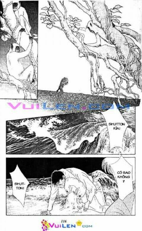 Nàng Tiên Ánh Trăng – Kaguya Hime Chapter 2 - Trang 2