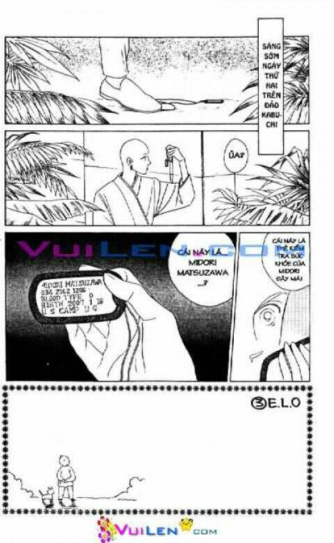 Nàng Tiên Ánh Trăng – Kaguya Hime Chapter 2 - Trang 2