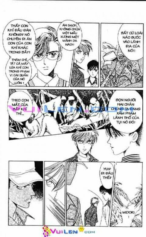 Nàng Tiên Ánh Trăng – Kaguya Hime Chapter 2 - Trang 2