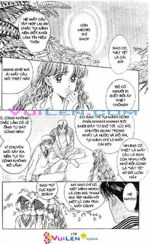 Nàng Tiên Ánh Trăng – Kaguya Hime Chapter 2 - Trang 2