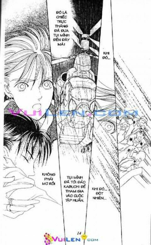 Nàng Tiên Ánh Trăng – Kaguya Hime Chapter 2 - Trang 2