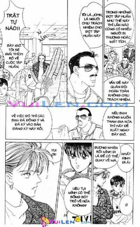 Nàng Tiên Ánh Trăng – Kaguya Hime Chapter 2 - Trang 2