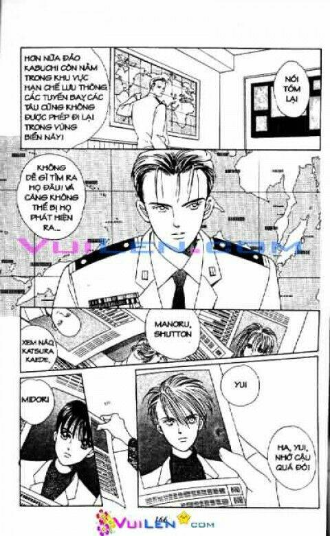 Nàng Tiên Ánh Trăng – Kaguya Hime Chapter 2 - Trang 2