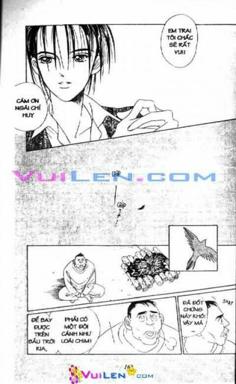 Nàng Tiên Ánh Trăng – Kaguya Hime Chapter 2 - Trang 2