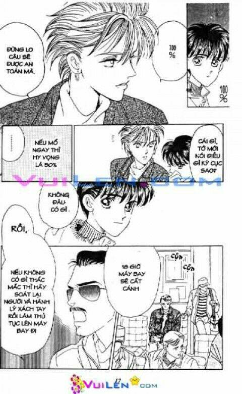 Nàng Tiên Ánh Trăng – Kaguya Hime Chapter 2 - Trang 2