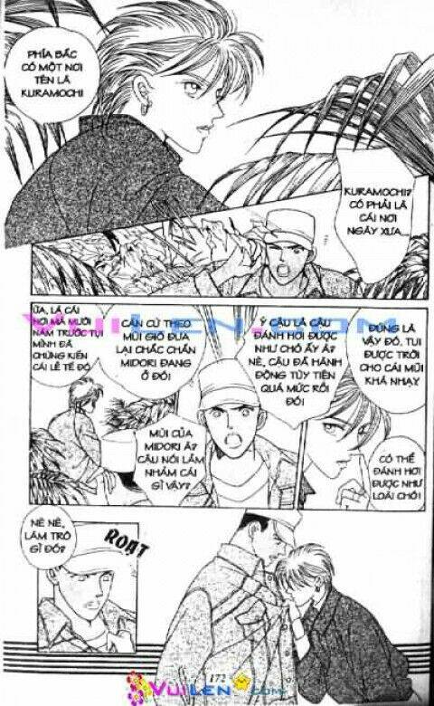 Nàng Tiên Ánh Trăng – Kaguya Hime Chapter 2 - Trang 2