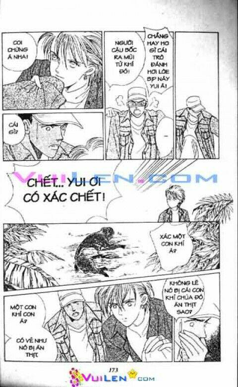 Nàng Tiên Ánh Trăng – Kaguya Hime Chapter 2 - Trang 2