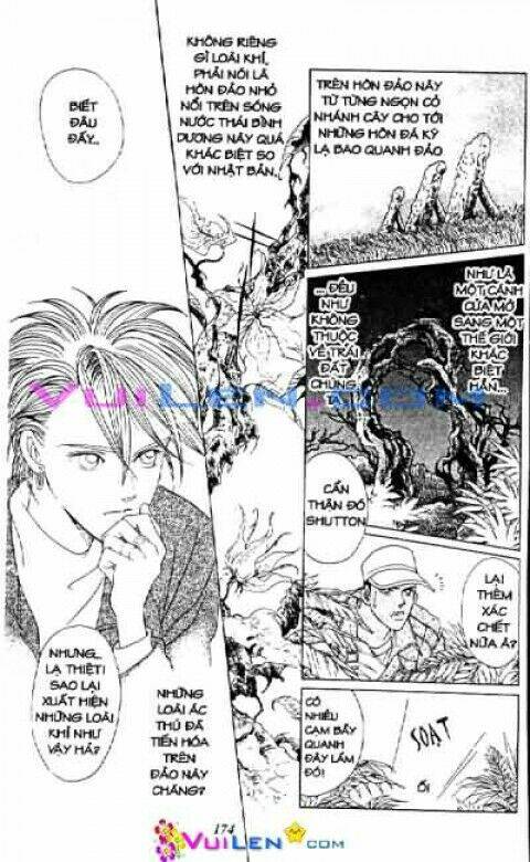 Nàng Tiên Ánh Trăng – Kaguya Hime Chapter 2 - Trang 2