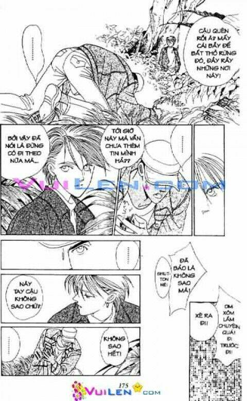 Nàng Tiên Ánh Trăng – Kaguya Hime Chapter 2 - Trang 2