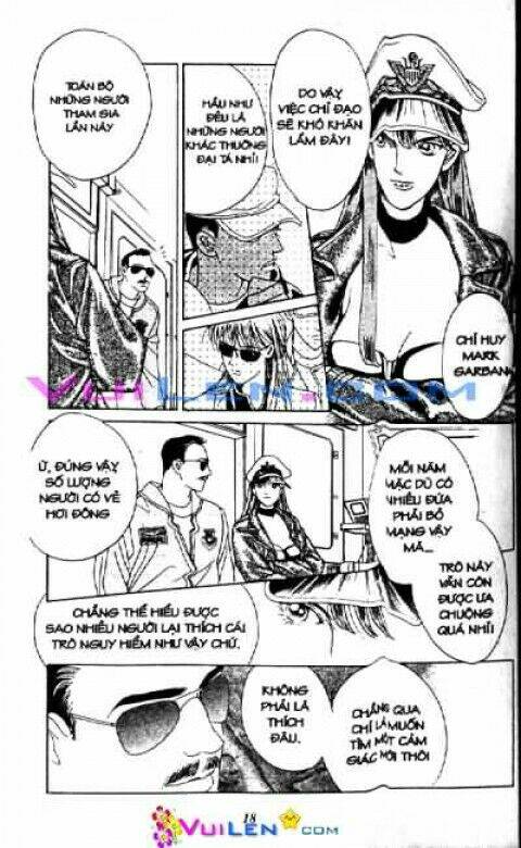 Nàng Tiên Ánh Trăng – Kaguya Hime Chapter 2 - Trang 2