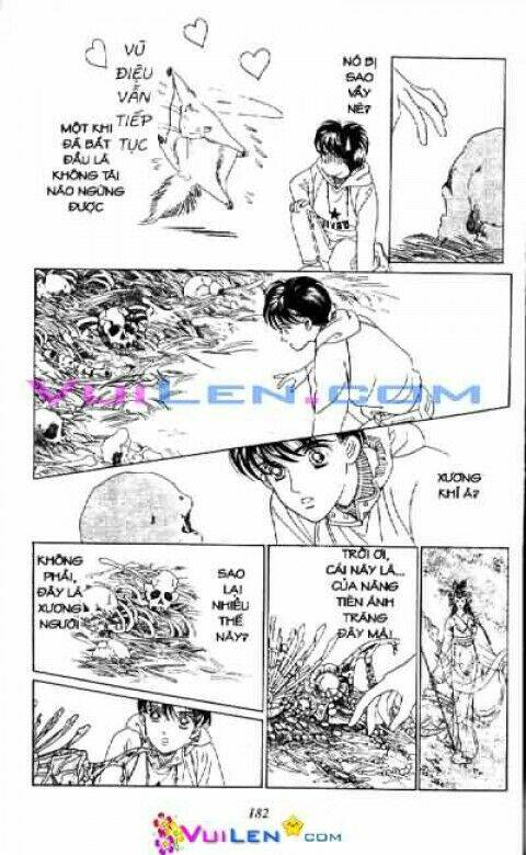 Nàng Tiên Ánh Trăng – Kaguya Hime Chapter 2 - Trang 2