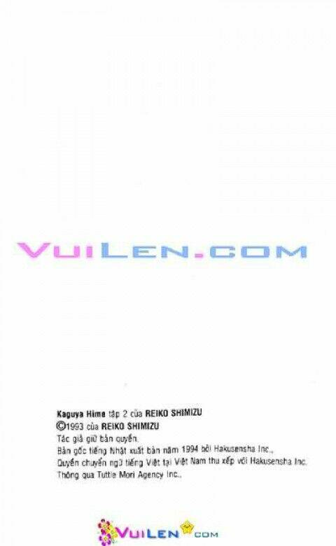 Nàng Tiên Ánh Trăng – Kaguya Hime Chapter 2 - Trang 2