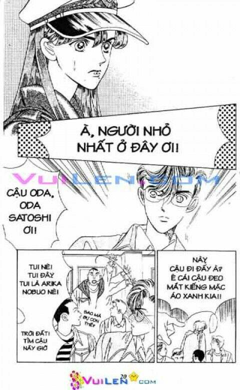 Nàng Tiên Ánh Trăng – Kaguya Hime Chapter 2 - Trang 2