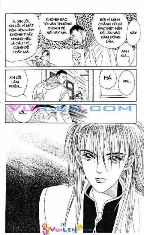 Nàng Tiên Ánh Trăng – Kaguya Hime Chapter 2 - Trang 2