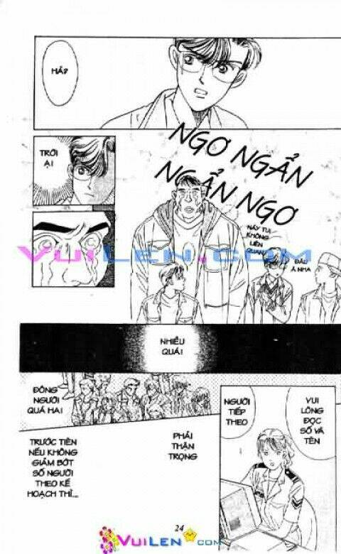 Nàng Tiên Ánh Trăng – Kaguya Hime Chapter 2 - Trang 2