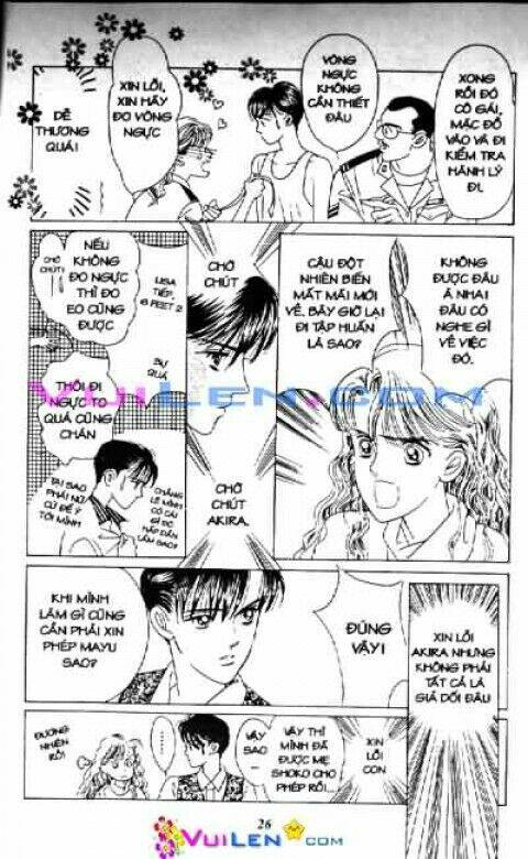 Nàng Tiên Ánh Trăng – Kaguya Hime Chapter 2 - Trang 2