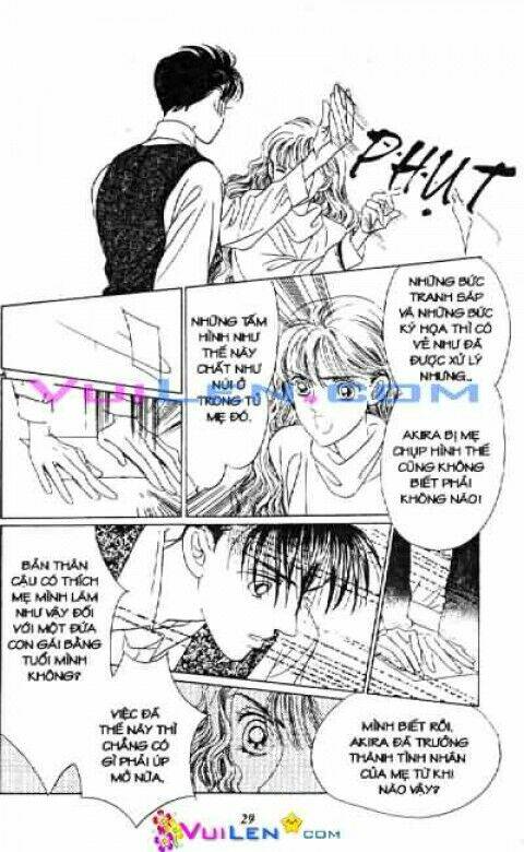 Nàng Tiên Ánh Trăng – Kaguya Hime Chapter 2 - Trang 2