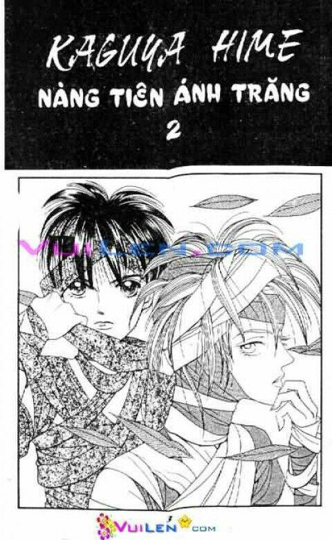 Nàng Tiên Ánh Trăng – Kaguya Hime Chapter 2 - Trang 2