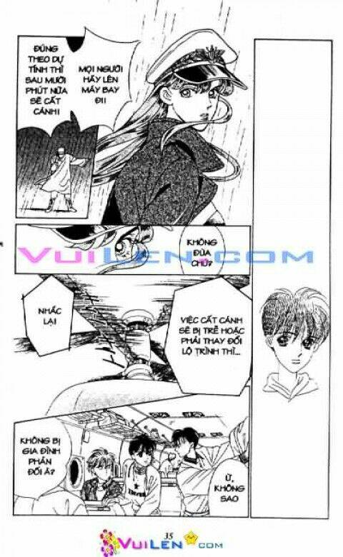 Nàng Tiên Ánh Trăng – Kaguya Hime Chapter 2 - Trang 2