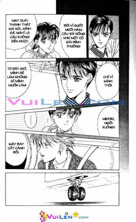 Nàng Tiên Ánh Trăng – Kaguya Hime Chapter 2 - Trang 2