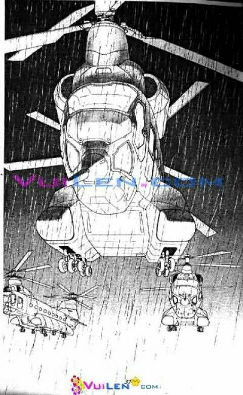 Nàng Tiên Ánh Trăng – Kaguya Hime Chapter 2 - Trang 2