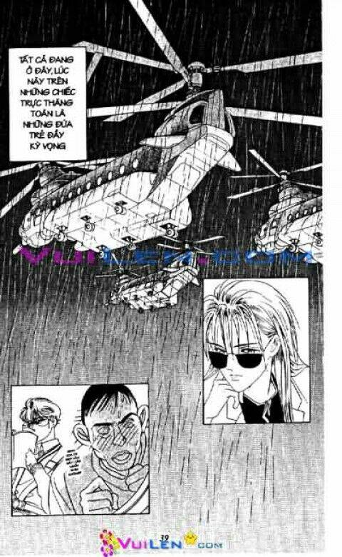 Nàng Tiên Ánh Trăng – Kaguya Hime Chapter 2 - Trang 2