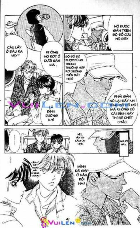 Nàng Tiên Ánh Trăng – Kaguya Hime Chapter 2 - Trang 2