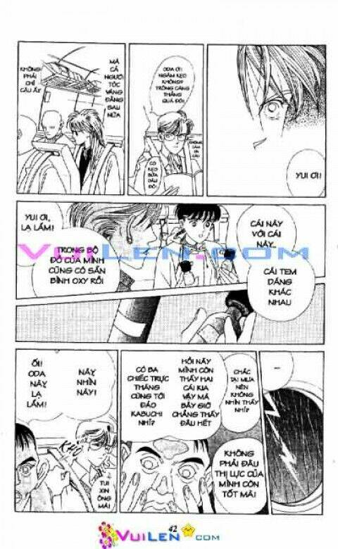 Nàng Tiên Ánh Trăng – Kaguya Hime Chapter 2 - Trang 2