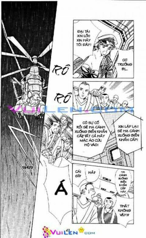 Nàng Tiên Ánh Trăng – Kaguya Hime Chapter 2 - Trang 2