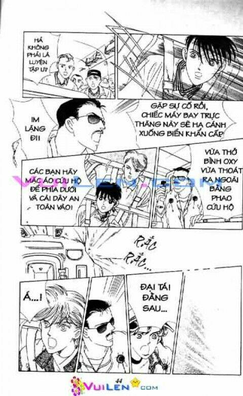 Nàng Tiên Ánh Trăng – Kaguya Hime Chapter 2 - Trang 2