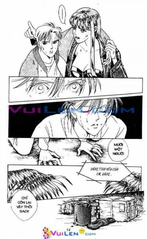 Nàng Tiên Ánh Trăng – Kaguya Hime Chapter 2 - Trang 2