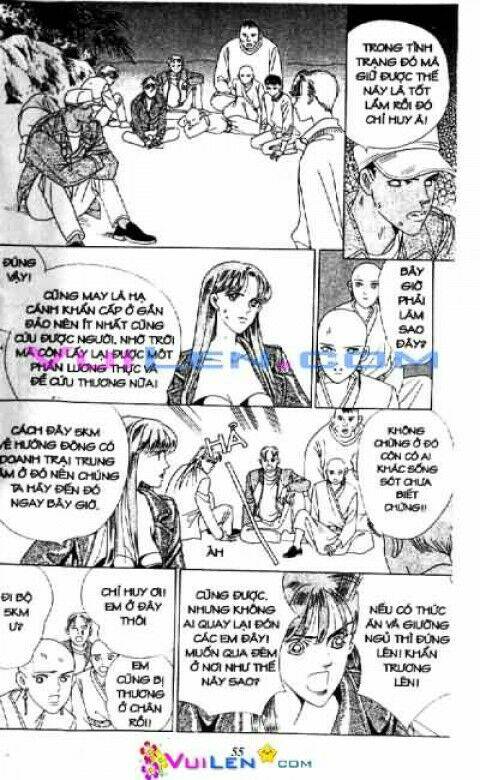 Nàng Tiên Ánh Trăng – Kaguya Hime Chapter 2 - Trang 2