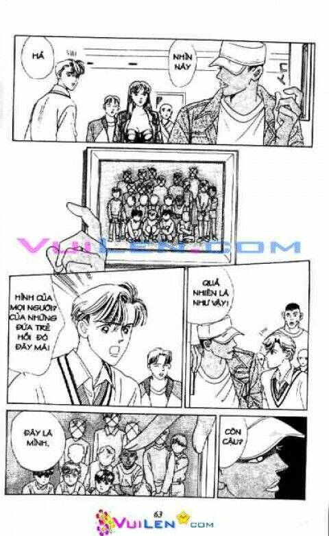 Nàng Tiên Ánh Trăng – Kaguya Hime Chapter 2 - Trang 2