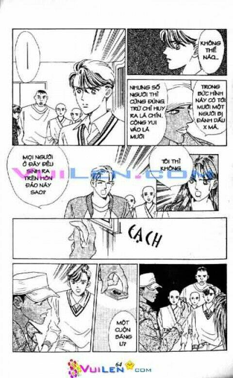 Nàng Tiên Ánh Trăng – Kaguya Hime Chapter 2 - Trang 2