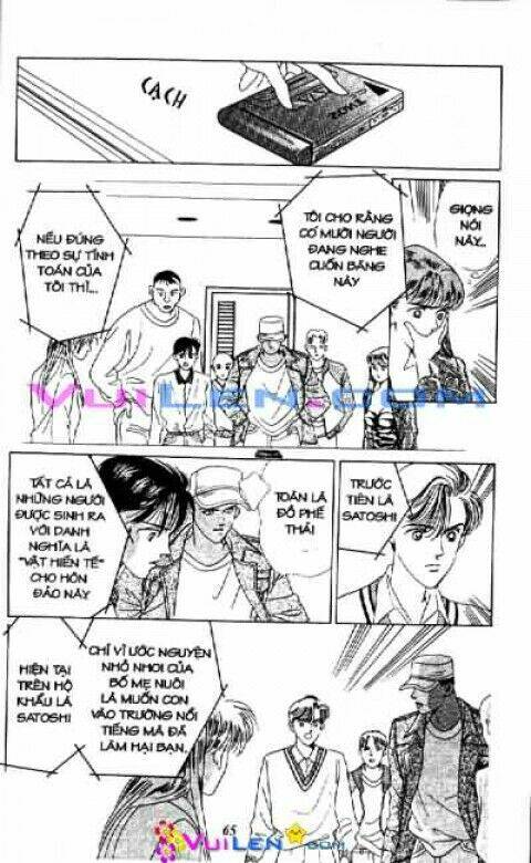 Nàng Tiên Ánh Trăng – Kaguya Hime Chapter 2 - Trang 2