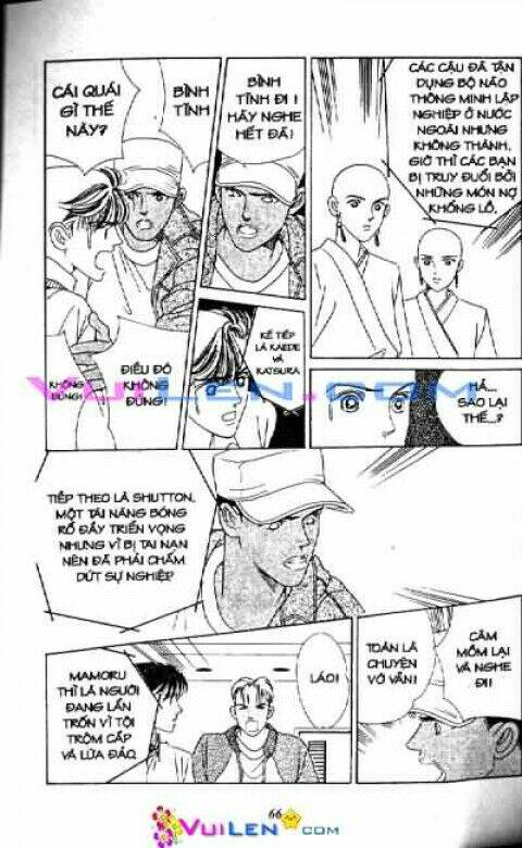 Nàng Tiên Ánh Trăng – Kaguya Hime Chapter 2 - Trang 2