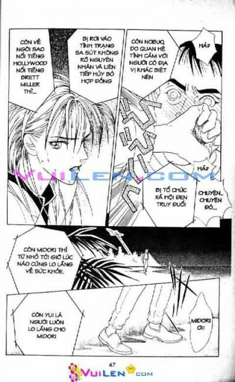 Nàng Tiên Ánh Trăng – Kaguya Hime Chapter 2 - Trang 2